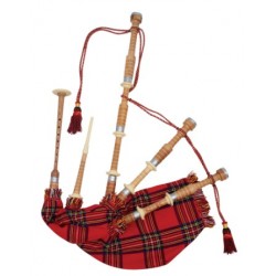 Cocus Wood Bagpipes