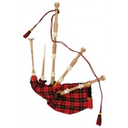Cocus Wood Bagpipes
